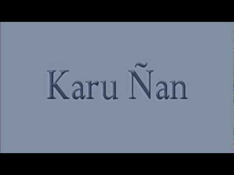 asi asigu (Luzmilita) Karu Ñan 2010