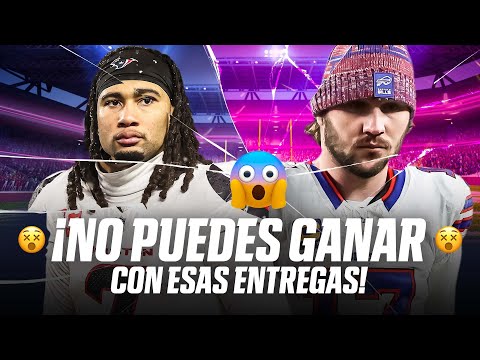 JOSH ALLEN y C.J. STROUD los VILLANOS de la RONDA DIVISIONAL | PODCAST CUARTA OPORTUNIDAD