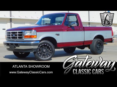 1996 Ford F150 (CC-1939389) for sale in O'Fallon, Illinois