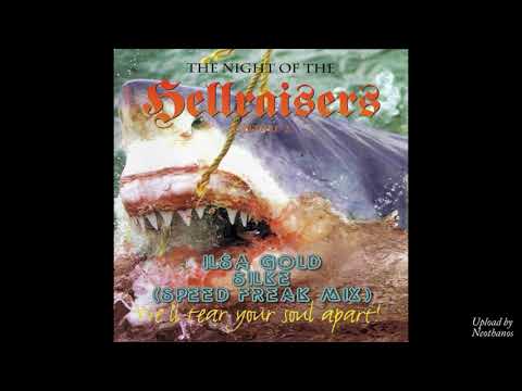 16 Ilsa Gold - Silke (Speed Freak Mix)