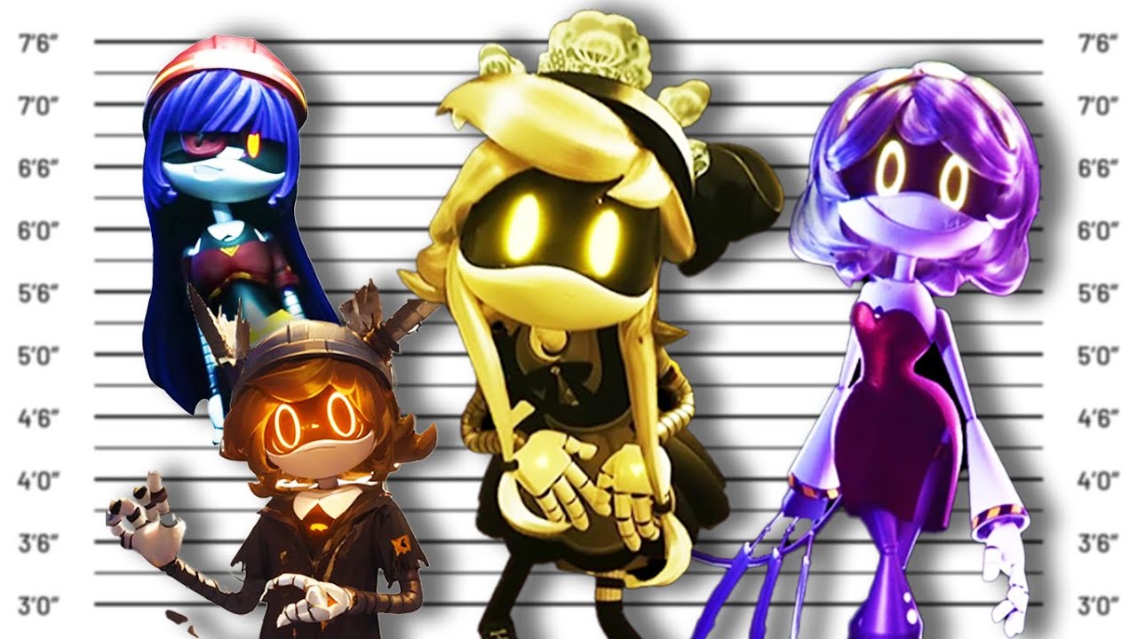 If Murder Drones Villains Were Charged For Their Crimes (COMPLETE)