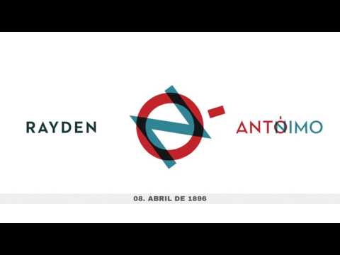 Rayden - Abril de 1896 (Audio Oficial)