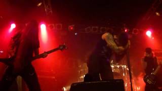 AGATHODAIMON - An Angel&#39;s Funeral - live (11.11.2012 Berlin, K17) HD
