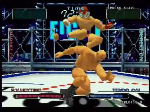 Buriki One: Patrick Van Heyting Playthrough Hyper Neo Geo 64 B1 Part 1