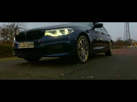 Bmw 530e / Carporn (4K)
