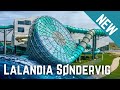 Alle Rutschen Im Lalandia Søndervig Neuer Wasserpark In Dänemark
