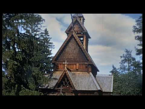 Europe Finland Norway 1950´s Regular 8mm 16fps