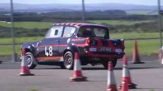 Cornish Motorsport - Treloy Sprint - 27/09/15