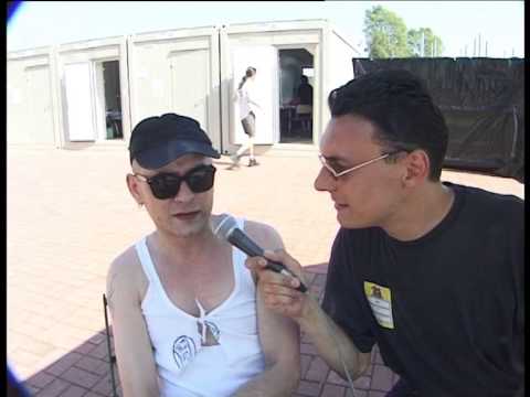 The Bates 1998. Interview mit Zimbl und Klube. Highfieldfestival.