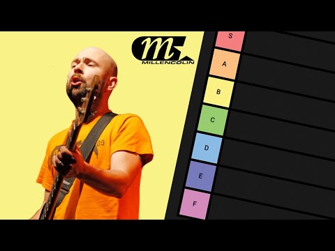 Thumbnail for Millencolin Album Tier List by Millencolin