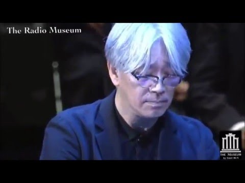 The Radio Museum present Ryuichi Sakamoto Merry Christmas Mr. Lawrence