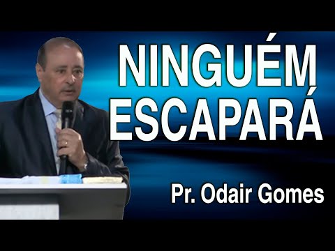 EVERY KNEE WILL BOW | Pastor Odair Gomes