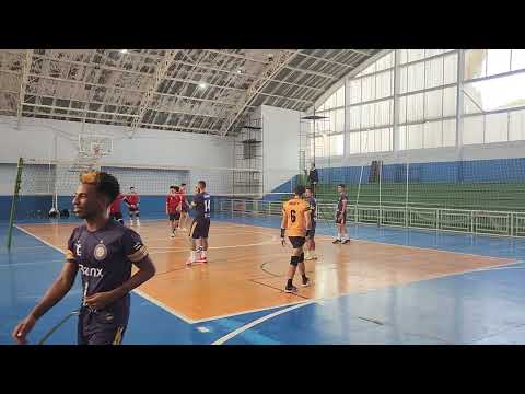 Festival toque de campeão: Bronx 2 X 0 Unifesp - 2⁰ set