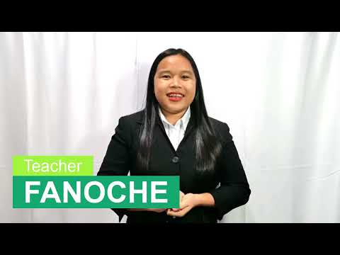 Fanocheのプロフィール動画