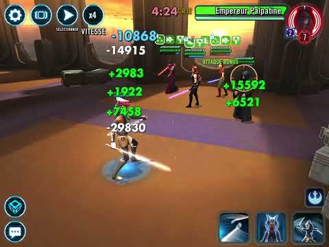 TW : fulcrum omicron vs star killer