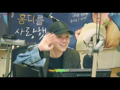 [Full] - Lee Hongki 이홍기 @ 홍키라 - 마지막 생방송 / Last Live Broadcast - 13 Apr 2018