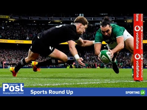 Limerick Post Sports Round Up