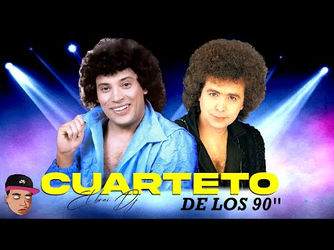 ENGANCHADO CUARTETO - Conejito Alejandro - Sebastián el monstruo cordobés - cuarteto viejo