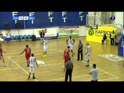 CSM Oradea vs Ploiesti Asesoft 2/11/2012 (2012-13 Season) Q4