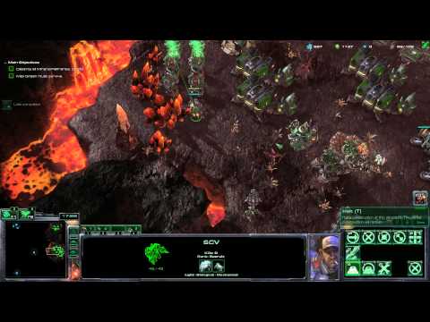 Starcraft 2: Hand of Humanity - Mission 11
