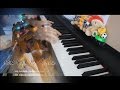 ALDNOAH ZERO ED 2 - aLIEz Piano (10000 Subs ...