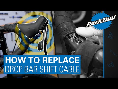 How to Replace Drop Bar Shift Cable