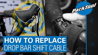 How to Replace Drop Bar Shift Cable