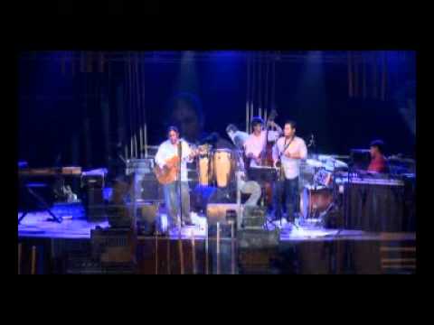 "claudia "composed by chuco valdes played by koko harsoe quartet