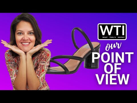 DV Dolce Vita Women's Heeled Sandal - WTI product video review