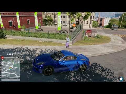 Watch Dogs 2 Playthrough w/ BendarBot! Pt 17