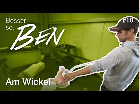 CLAAS | Besser so. Ben. #10 Am Wickel.