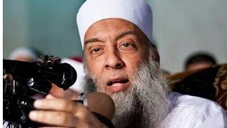 صورة نصيحة الشيخ الحويني للدعاة الملتحقين بالحزب السياسي