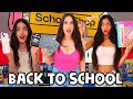 BACK TO SCHOOL SHOPPING HAUL WITH A TWIST 2024 ️ ️