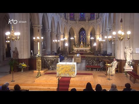 Vêpres du jour de Pâques à Saint-Germain-l’Auxerrois || Pâques 2024