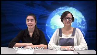 January 25th Newscast