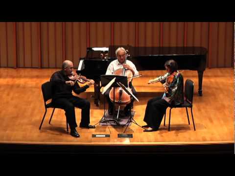 DILIJAN CHAMBER MUSIC SERIES - Schoenberg String Trio, Op.45