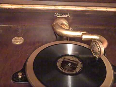 DAN RUSSO TED FIORITO'S ORIOLE ORCH. - AH-HA! - ROARING 20'S BRUNSWICK