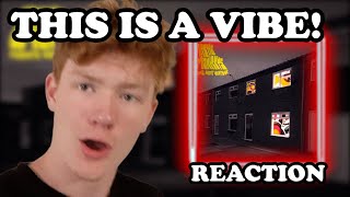 REACTING TO 505 BY ARCTIC MONKEYS