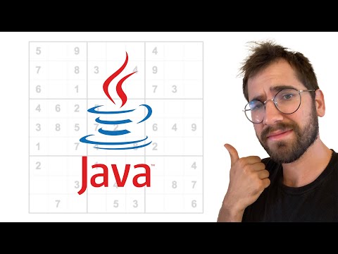Learning Java Together Recursion Logic Java Sudoku Part 22