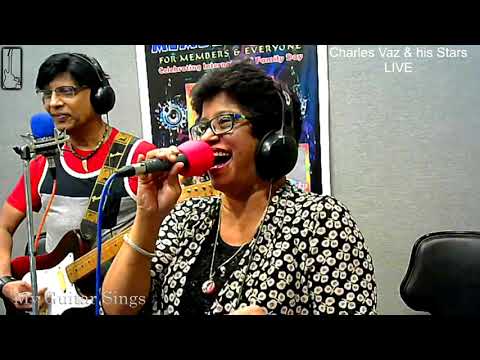 PITI PITI MOG - KONKANI COVER - sung by SARITA MESQUITA VAZ