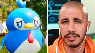 Palworld is Changing Because Of The Lawsuit..
