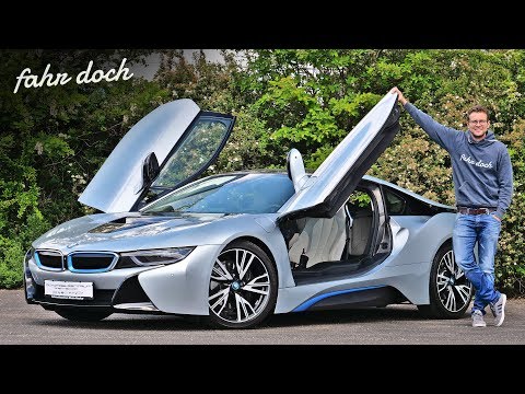 BMW i8 AS USED | FLOP? Revolutionary? Porsche 911 Killer? | Drive it