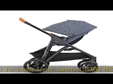 Chicco Corso LE Modular Travel System, Corso LE Stroller with KeyFit 35 Infant Car Seat and Base, S