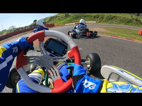 Rowrah Helmet Cam - Senior TKM NKC 2022