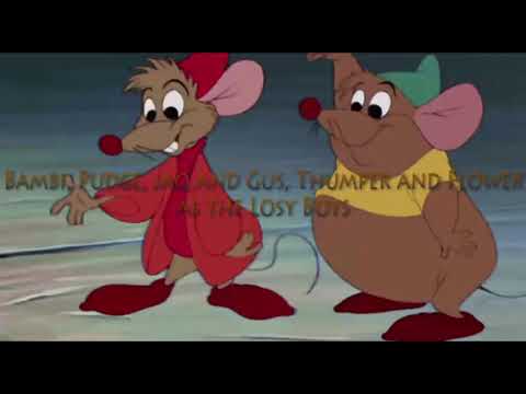 Danny Pan: Adventures in Neverland (A Request for CoolZDanethe5th)