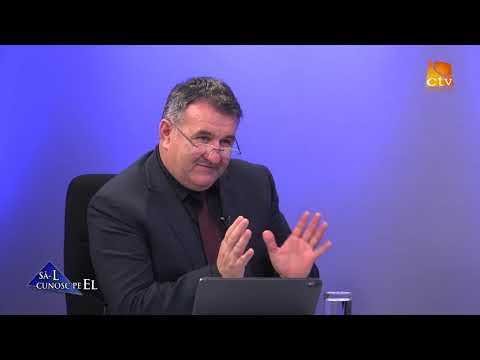 740. Ioan Szasz - Procesul lui Isus - un Crin în mijlocul spinilor injustiției și cruzimii (2)