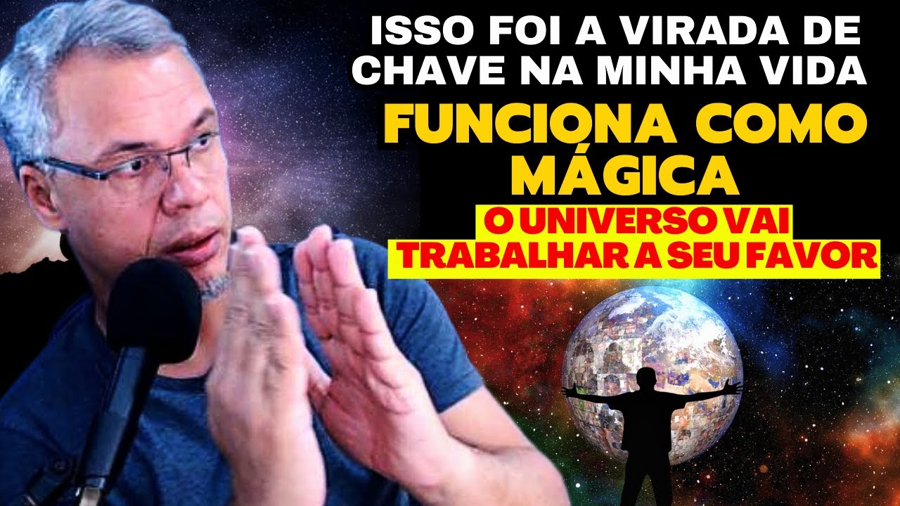 SE EXISTE UMA LEI QUE ATIVA A PROSPERIDADE É A RECIPROCIDADE A CHAVE MESTRA