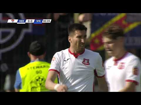 REZUMAT Liga 2: Hermannstadt - CSA Steaua 0-0. Sibiul revine în Liga 1