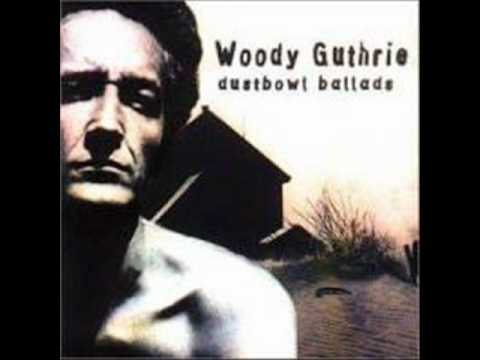 Woody Guthrie - Pretty Boy Floyd