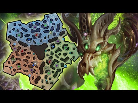 PRO SMITE PLAYERS TRY SMITE'S NEWEST ADVENTURE - Odin's Onslaught!